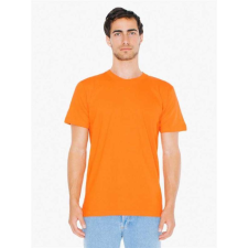 egyéb Póló American Apparel rövid ujjú unisex unisex, new silver, S munkaruha