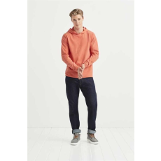 egyéb Póló Comfort Colors hosszú ujjú unisex, flo blue, M