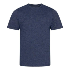 egyéb Póló Ecologie unisex, burgundy/white, 2XL