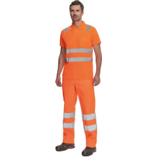 egyéb Póló Jaen Hi-Vis galléros narancssárga XS láthatósági ruházat