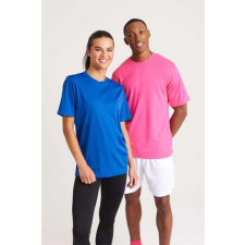 egyéb Póló Just Cool férfi kereknyakú rövid ujjú férfi (100%poliészter) citrus, XL munkaruha