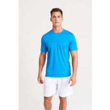 egyéb Póló Just Cool férfi, royal blue, S munkaruha
