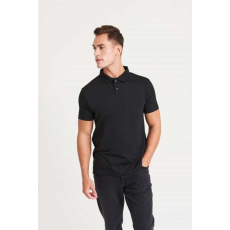 egyéb Póló Just Polos férfi, heather navy, XL