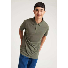 egyéb Póló Just Polos unisex, azure blue, XL