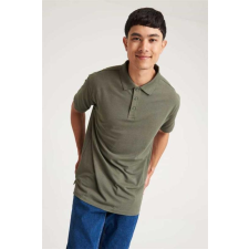 egyéb Póló Just Polos unisex, deep black, M munkaruha