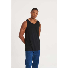 egyéb Póló Just Ts férfi, solid black, M munkaruha
