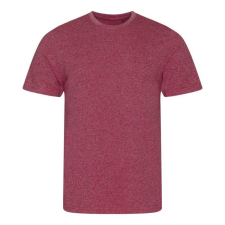 egyéb Póló Just Ts férfi, space red/white, XL munkaruha