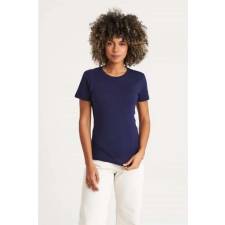 egyéb Póló Just Ts női, deep black, XS munkaruha