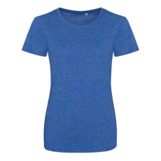 egyéb Póló Just Ts női, space red/white, L