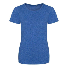 egyéb Póló Just Ts női, space red/white, XS munkaruha