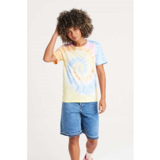 egyéb Póló Just Ts unisex, blue cloud, M munkaruha