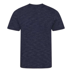 egyéb Póló Just Ts unisex, cosmic blue/black, 2XL