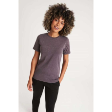 egyéb Póló Just Ts unisex, washed fire red, S