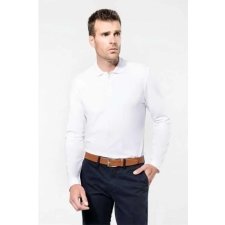 egyéb Póló Kariban Premium férfi, black, 3XL munkaruha