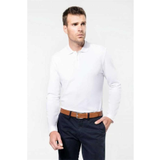 egyéb Póló Kariban Premium férfi, deep navy, 4XL munkaruha