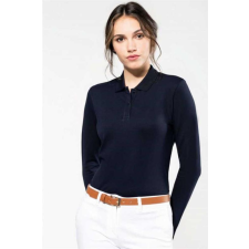 egyéb Póló Kariban Premium női, black, 2XL munkaruha