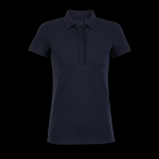 egyéb Póló Neoblu női, deep black, 2XL munkaruha