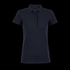 egyéb Póló Neoblu női, deep black, 3XL