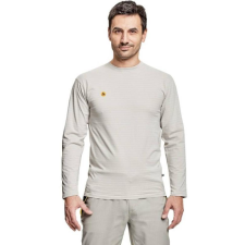 egyéb Póló Noyo ESD LS, sötétkék, 3XL munkaruha