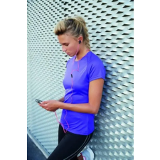 egyéb Póló Proact női rövid ujjú sport, white, XL munkaruha