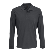 egyéb Póló Sols férfi, dark grey, 2XL
