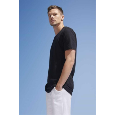 egyéb Póló Sols férfi, deep black, L
