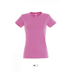 egyéb Póló Sols Imperial női kerek nyakrész női, candy pink, L