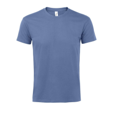 egyéb Póló Sols Imperial unisex férfi (100%pamut 190g/m2) blue, 2XL