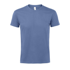 egyéb Póló Sols Imperial unisex férfi (100%pamut 190g/m2) blue, S munkaruha