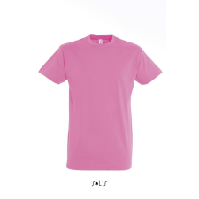 egyéb Póló Sols Imperial unisex férfi (100%pamut 190g/m2) candy pink, 2XL munkaruha