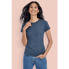 egyéb Póló Sols női, dark grey, XL