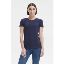 egyéb Póló Sols női, deep black, 2XL munkaruha