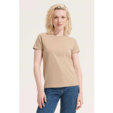 egyéb Póló Sols női, deep black, 2XL