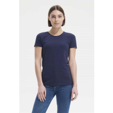 egyéb Póló Sols női, deep black, S