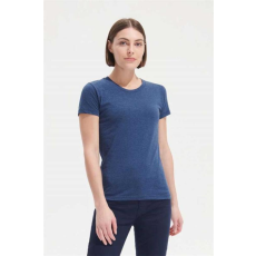 egyéb Póló Sols női, deep black, XL