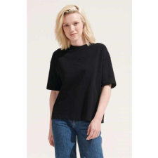 egyéb Póló Sols női, deep black, XL munkaruha
