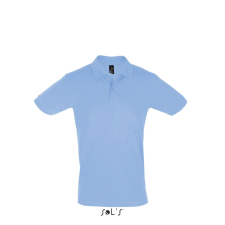 egyéb Póló Sols Perfect férfi férfi, sky blue, L munkaruha