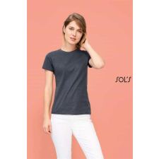 egyéb Póló Sols Regent női kerek nyak női, atoll blue, XL munkaruha