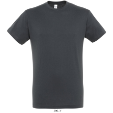 egyéb Póló Sols Regent uniszex kereknyakú unisex (100%pamut) dark grey, S