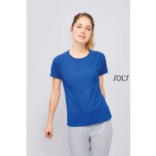 egyéb Póló Sols Sporty női női (100%poliészter 140g/m2) white, XS munkaruha