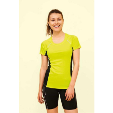 egyéb Póló Sols Sydney női női, neon yellow, L munkaruha