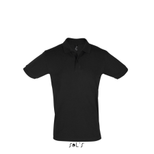 egyéb Pólóing Sols Perfect férfi, black, 2XL munkaruha