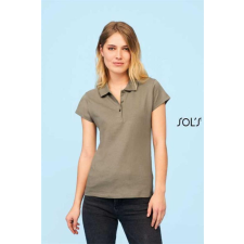 egyéb Pólóing Sols Practice női női, red, 2XL munkaruha
