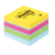 egyéb Post-it 2051-U 51x51mm öntapadós jegyzettömb - Vegyes színek (400 lap / tömb) (7100172396)