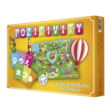 egyéb Pozitivity társasjáték társasjáték