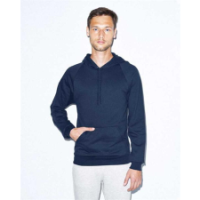 egyéb Pulóver American Apparel kapucnis unisex, heather grey, M munkaruha