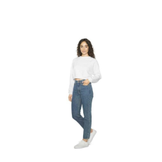 egyéb Pulóver American Apparel női, red, S