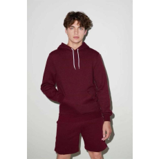 egyéb Pulóver American Apparel unisex, peppered lapis, S