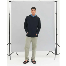 egyéb Pulóver Ecologie unisex, jet black, XL munkaruha