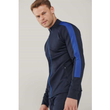 egyéb Pulóver Finden + Hales unisex, black/white, L munkaruha